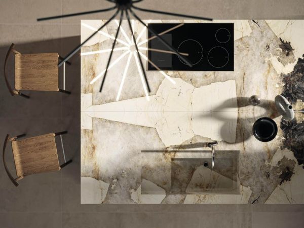 На фото Плитка MARVEL GALA (Atlas Concorde Италия)