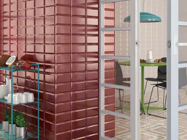 Керамическая плитка  BOULEVARD/MUGAT/RIVOLI (Vives Ceramica) На фото Плитка BOULEVARD/MUGAT/RIVOLI (Vives Ceramica)