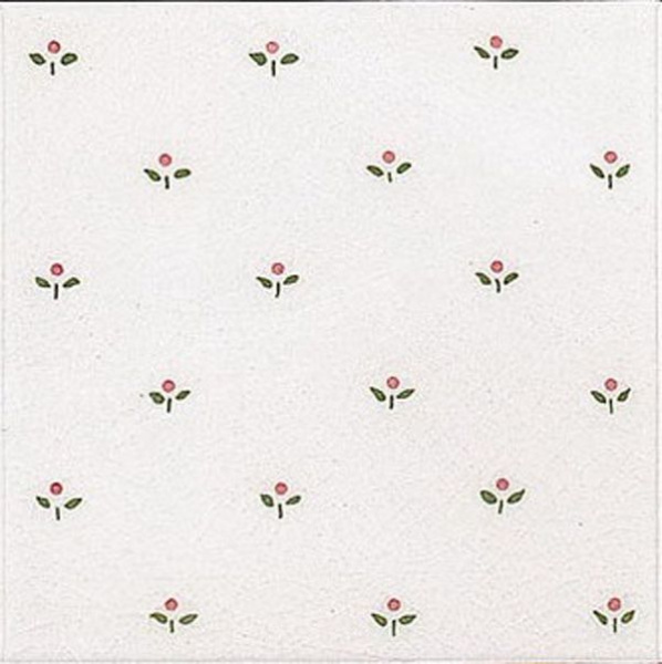 Декор DECORADO MIMOSA PB ROSA C/C B 15x15 от ADEX (Испания)