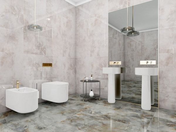 На фото Плитка FOG (Gravita)