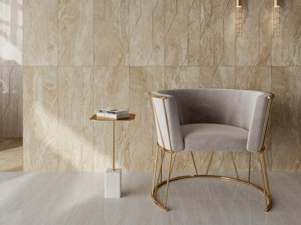 На фото Плитка ЭВОРА (Kerama Marazzi)