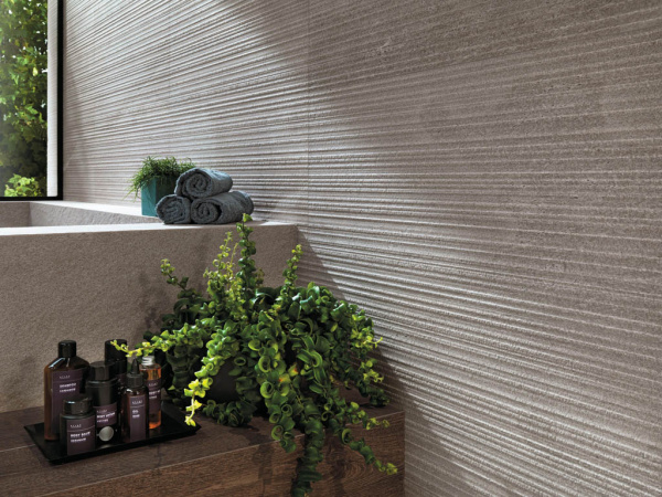 На фото Плитка KLIF (Atlas Concorde)