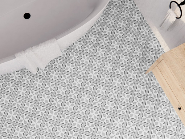 На фото Плитка HOWARD (Prissmacer)