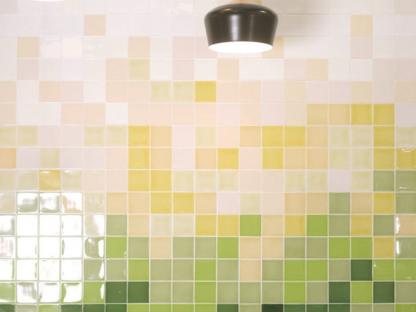 На фото Плитка URBAN ATELIER (Aleluia Ceramicas)