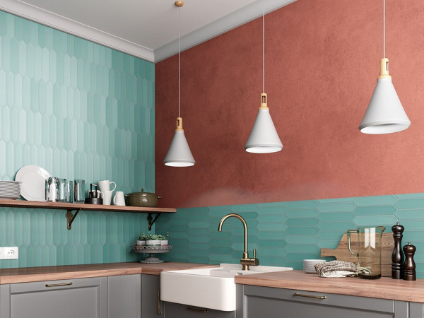 На фото Плитка LANSE (Equipe Ceramicas)