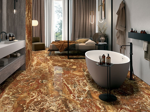 На фото Плитка  WANDERLUST (Mirage)