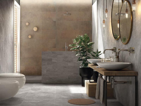 На фото Плитка WORN (Ariana)