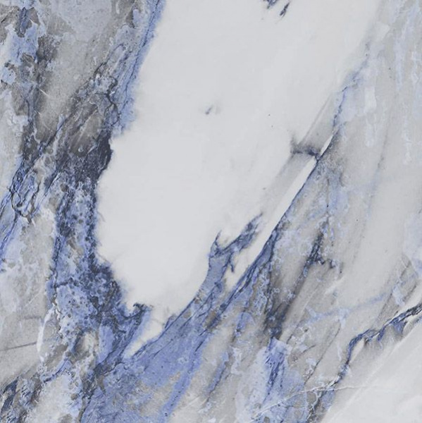 Керамогранит  CR. ARNO AZZURRO (leviglass) Rect. 90x90 от Pamesa (Испания)