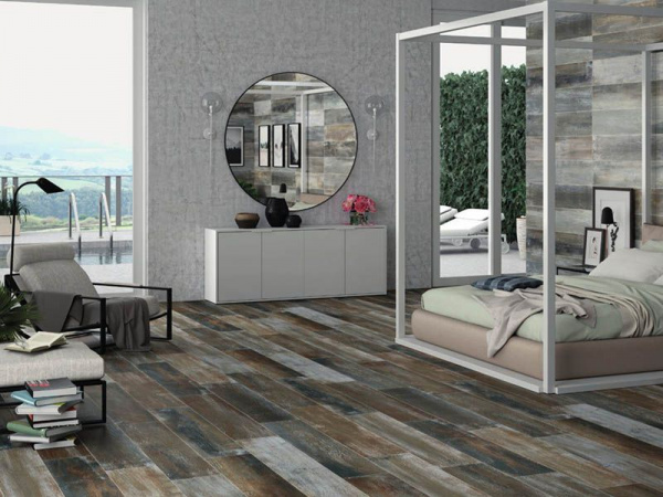 На фото Плитка PORCELANICO 15X90 (STN Ceramica (Stylnul))