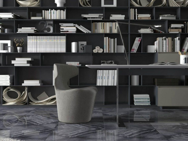 На фото Плитка 60*60 (Letera)