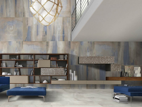 На фото Плитка NURBURGRING (Lamborghini Tonino)