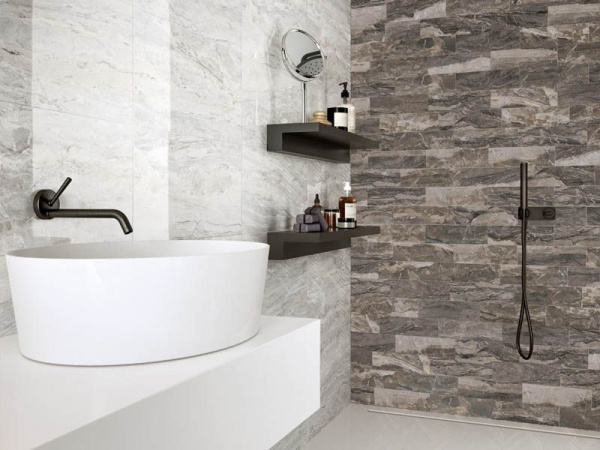 На фото Керамогранит GEMSTONE (Ascot Ceramiche)