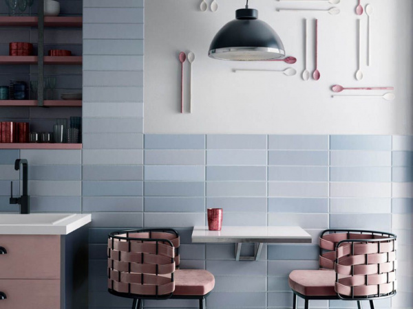 Плитка MATELIER (Equipe Ceramicas) На фото Плитка MATELIER (Equipe Ceramicas)