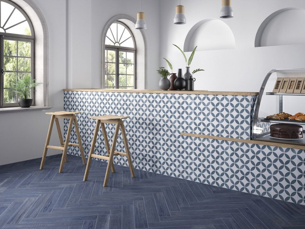 На фото Плитка HAVANA (HARMONY) (Peronda)