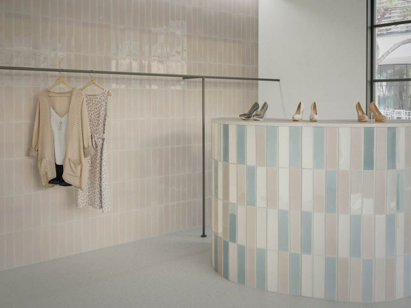 На фото Плитка ECLAT (DNA Tiles)