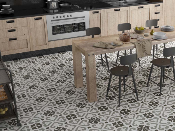 На фото Плитка TIMELESS (Duomo)