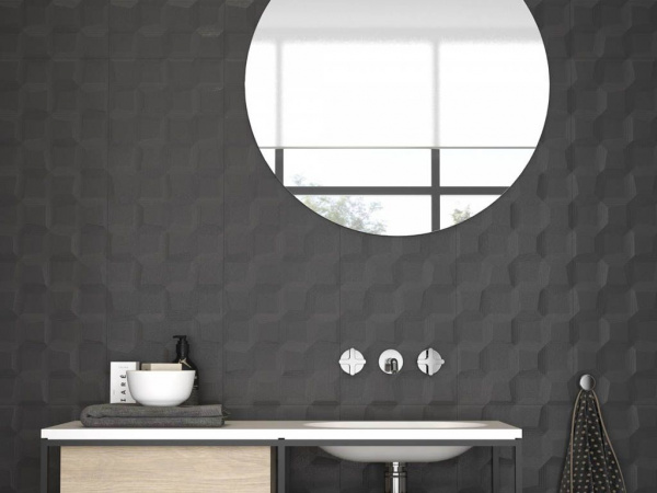 Плитка BRILLIANT (Saloni Ceramica) На фото Плитка BRILLIANT (Saloni Ceramica)