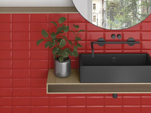 На фото Плитка BOULEVARD/MUGAT/RIVOLI (Vives Ceramica)