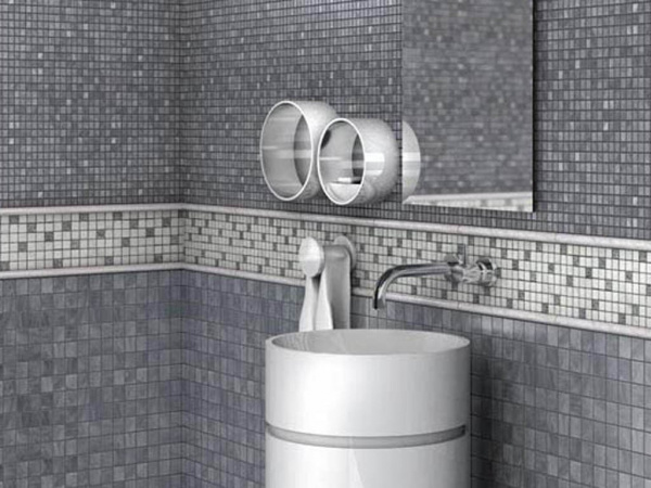 На фото Мозаика ADRIATICA (Natural Mosaic)