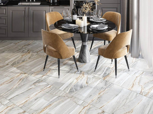 На фото Плитка SELECTION (Alma Ceramica)