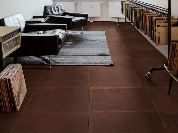 На фото Плитка PATINA (Ragno)