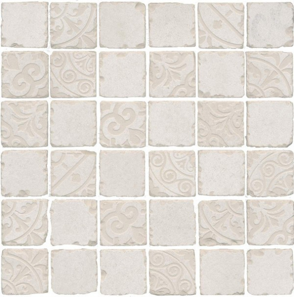 Декор Про Фьюче бежевый светлый мозаичный (SBM003/DD640120) 30x30x0.9 от Kerama Marazzi (Россия)
