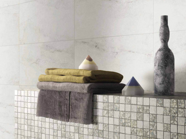 На фото Плитка ORANGERIE (Naxos Ceramica)