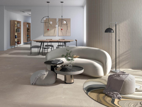 На фото Плитка SALOU (Vives Ceramica)