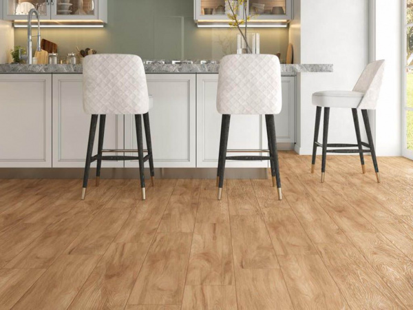 На фото Плитка ASHTON (Alma Ceramica)