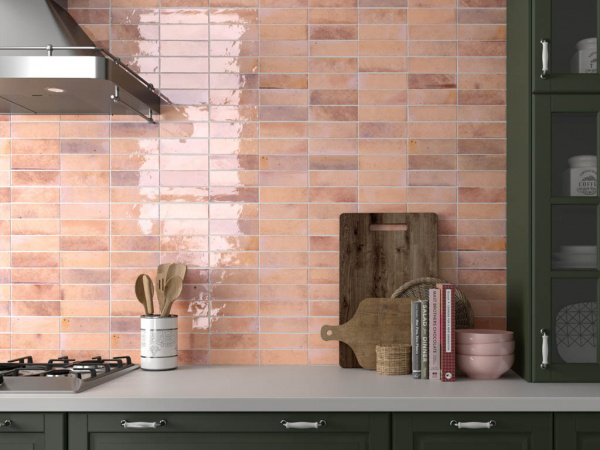 На фото Плитка HANOI (Equipe Ceramicas)