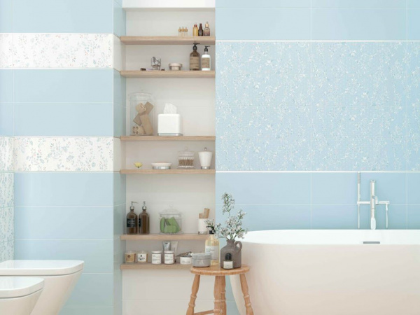 На фото Плитка AURORA (Creto)