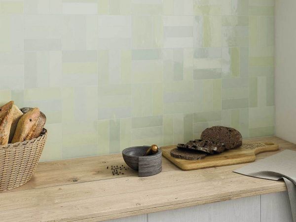 На фото Плитка SAFI (Dna Tiles)