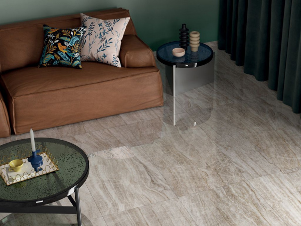 На фото Плитка SENSI GEMS (ABK Ceramiche)