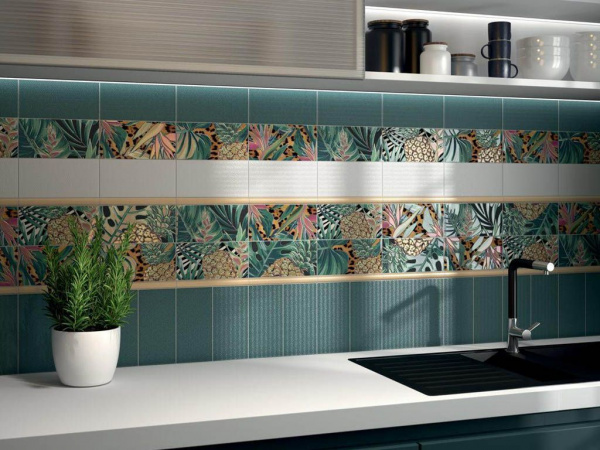 Плитка ПАЛЬМЕЙРА (Kerama Marazzi) На фото Плитка ПАЛЬМЕЙРА (Kerama Marazzi)