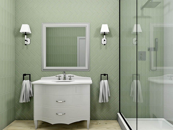 На фото Плитка KANE (Cifre Ceramica)