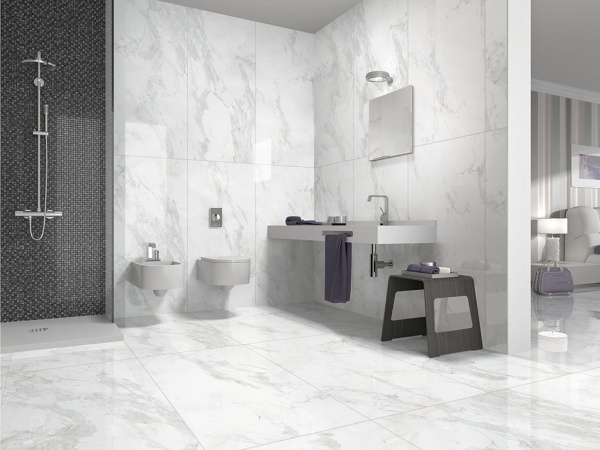 На фото Плитка MARBLES 5.5 (Monalisa)