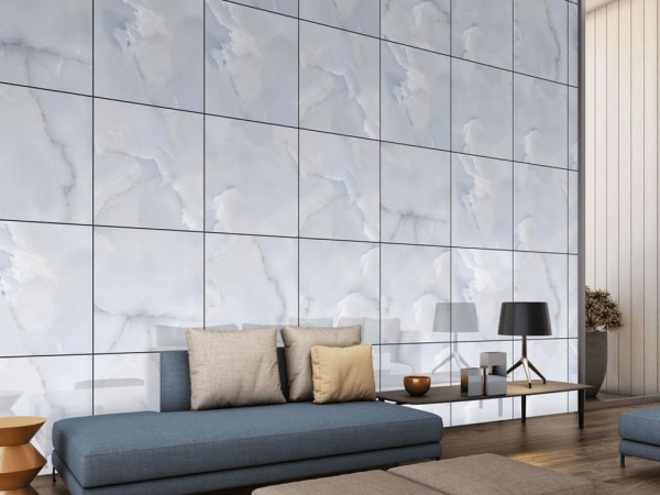 На фото Плитка BRUNI ONIX (Velsaa)