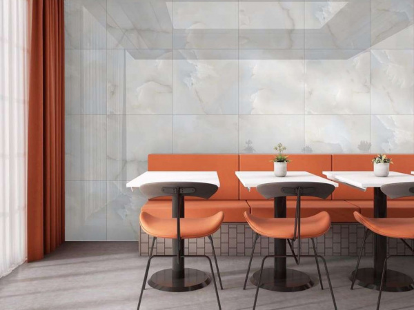 На фото Плитка BRUNI ONIX (Velsaa)