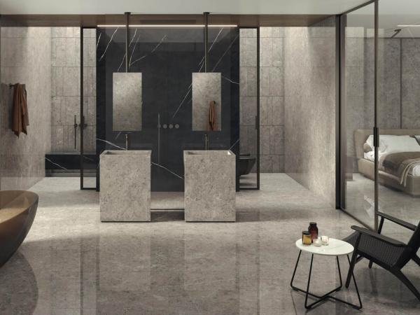 На фото Плитка MARVEL MERAVIGLIA (Atlas Concorde Италия)