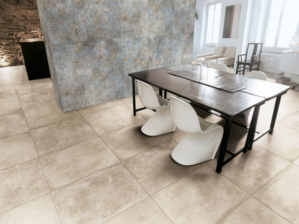 На фото Плитка UNIVERSAL (Tuscania Ceramiche)
