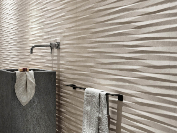 На фото Плитка и керамогранит BRAVE (Atlas Concorde Италия)