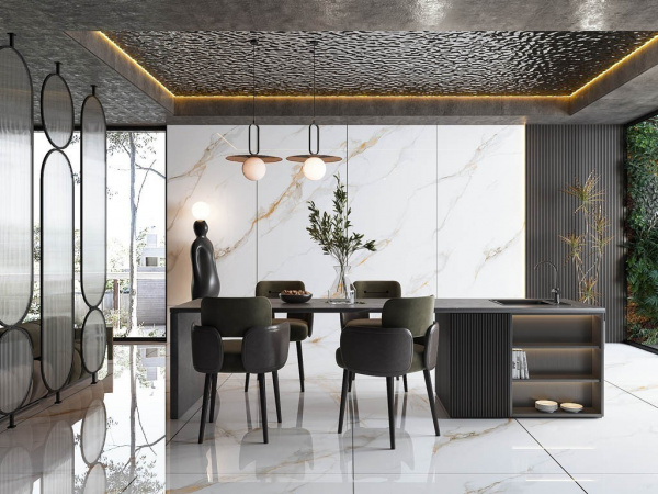 На фото Плитка ATLAS WIDE (NT Ceramic)