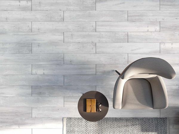 На фото Плитка WOOD (NT Ceramic)