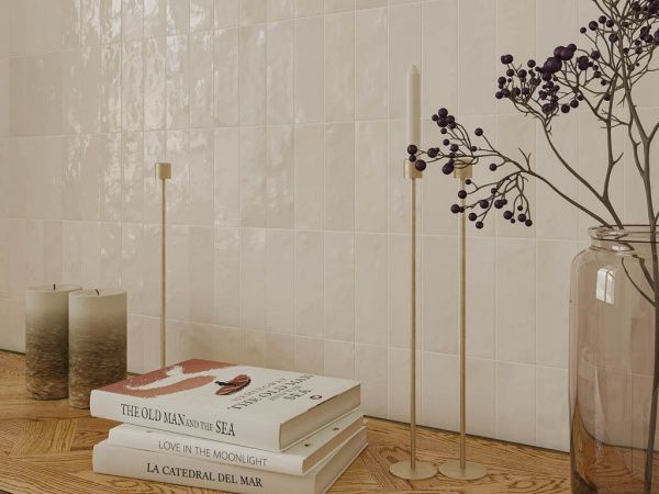 На фото Плитка SAFI (Dna Tiles)