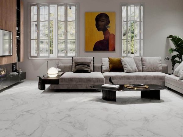 На фото Плитка MARBLE (Artcer)