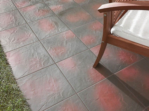 На фото Плитка ступени SEMIR (Paradyz)