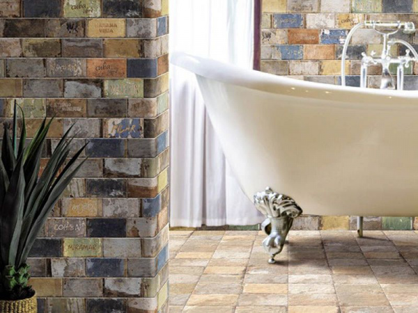 На фото Керамогранит HAVANA  (Cir Ceramiche)