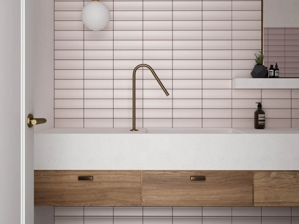 На фото Плитка VIBE (Equipe Ceramicas)