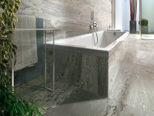 На фото Матовый керамогранит COPACABANA (La Fabbrica)