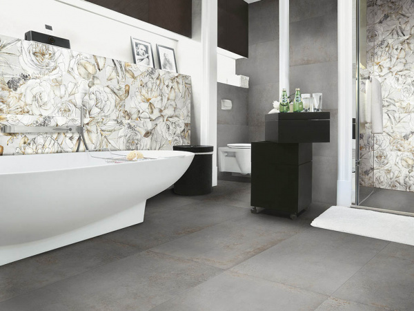 На фото Плитка METROPOLITAN (Tuscania Ceramiche)